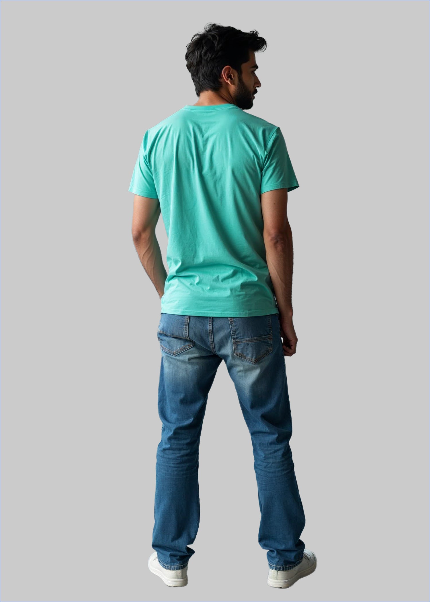 Aqua Green